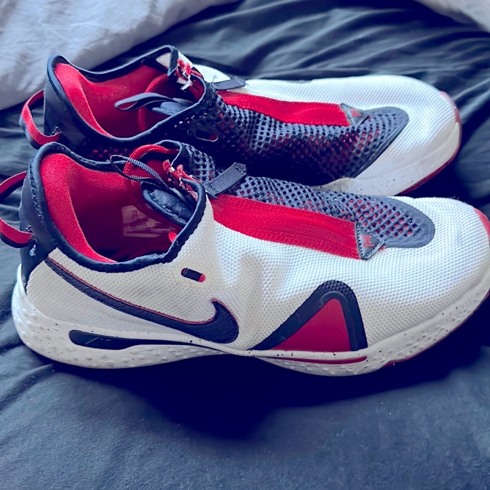 Paul George USA Basketball Shoes “Fairly New”